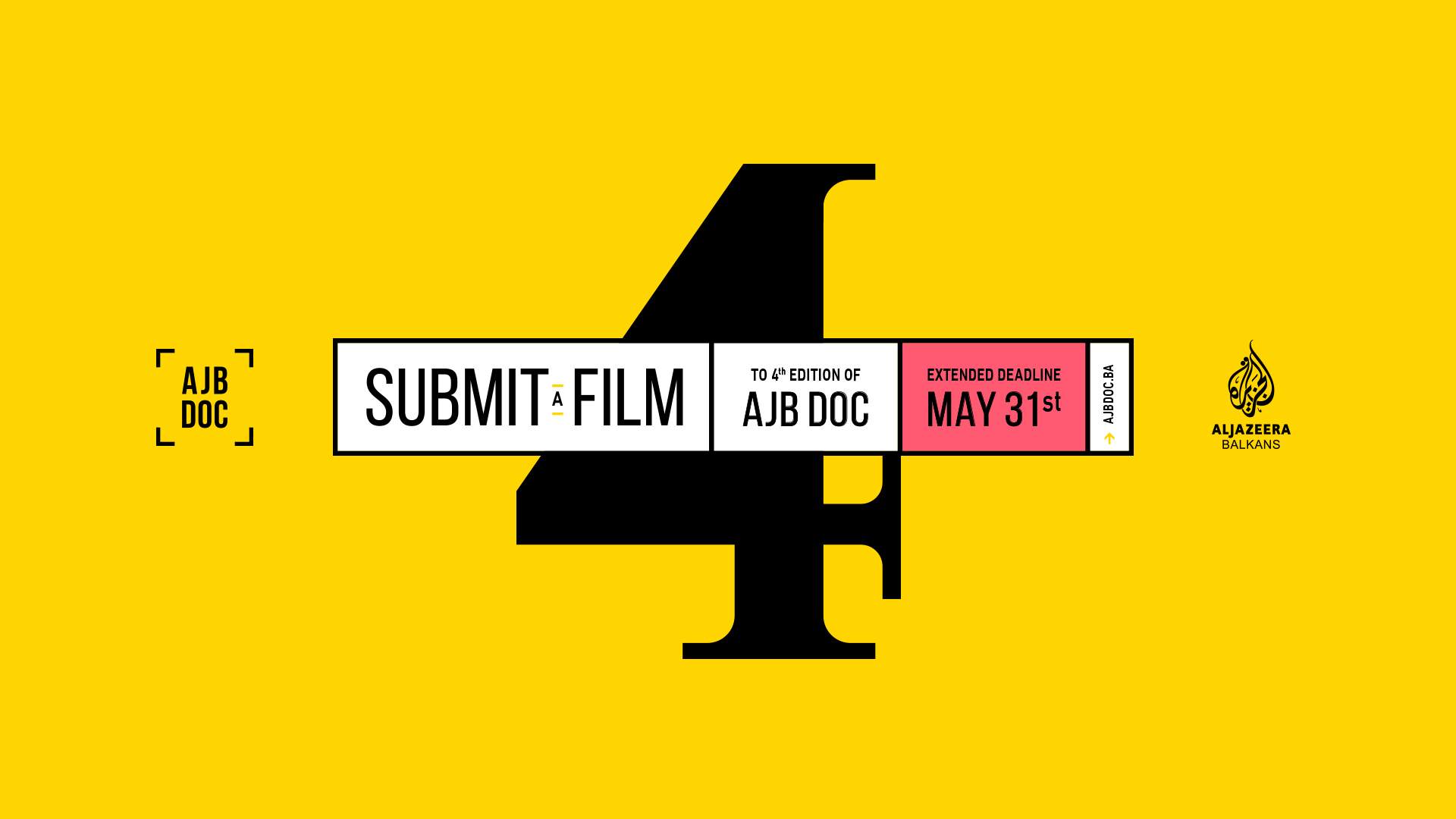 Produzen rok za prijave na 4. AJB DOC Film Festival